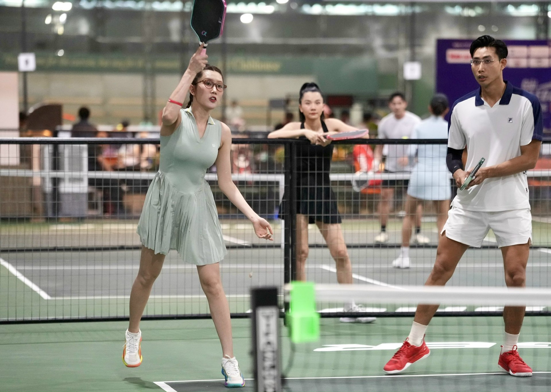 Giải Pickleball B&aacute;o Người Lao Động năm 2026: Nghệ sĩ truyền cảm hứng - Ảnh 24.