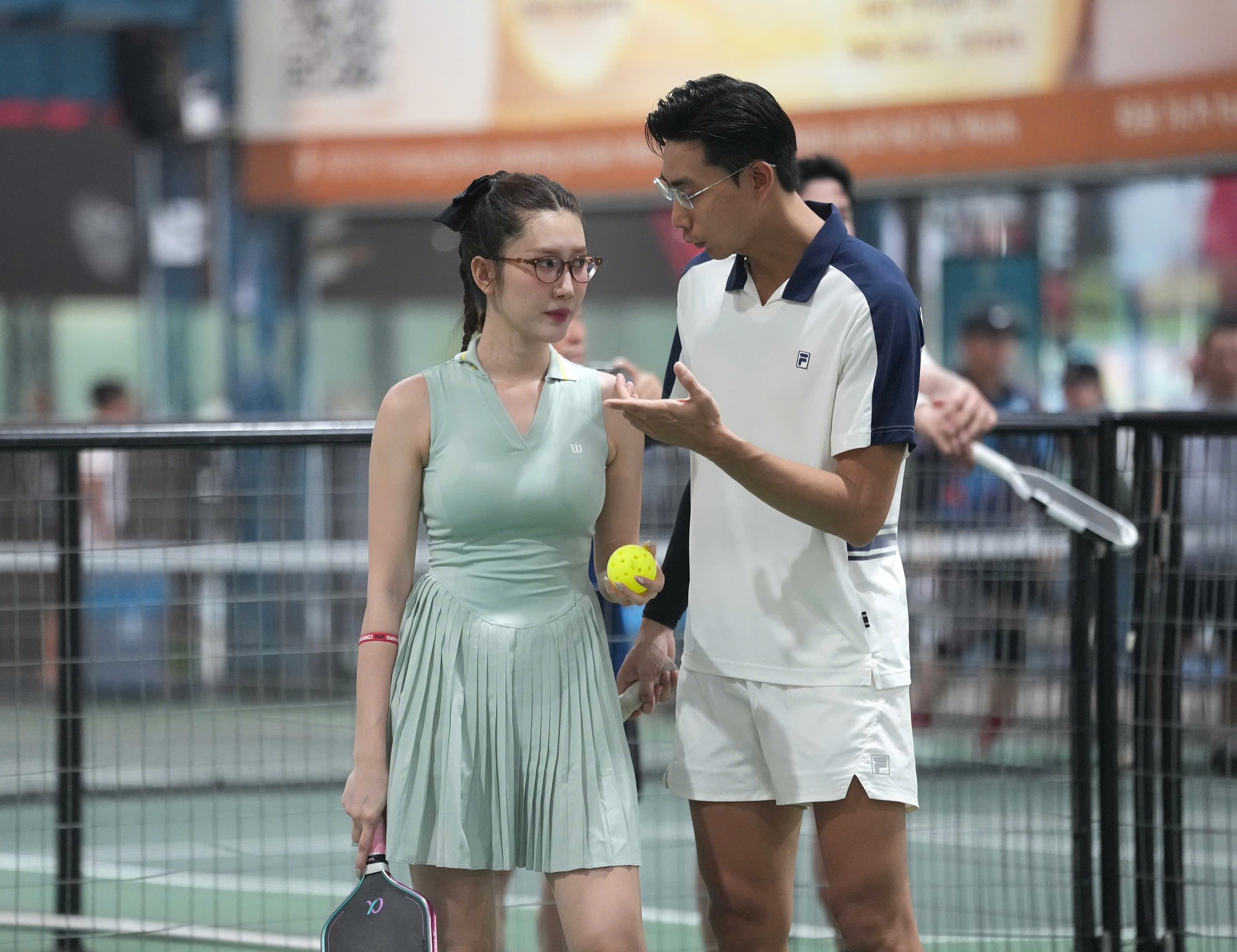 Giải Pickleball B&aacute;o Người Lao Động năm 2026: Nghệ sĩ truyền cảm hứng - Ảnh 28.