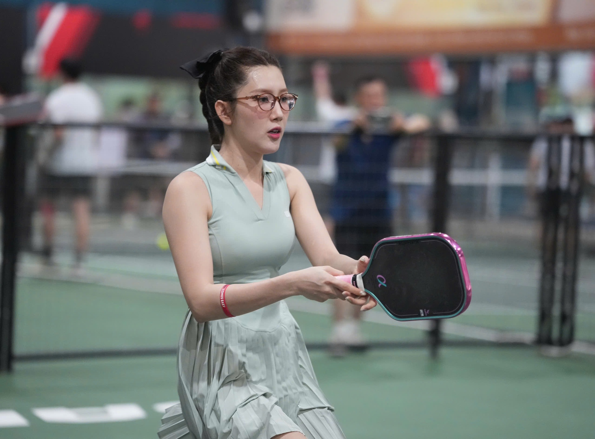 Giải Pickleball B&aacute;o Người Lao Động năm 2026: Nghệ sĩ truyền cảm hứng - Ảnh 29.