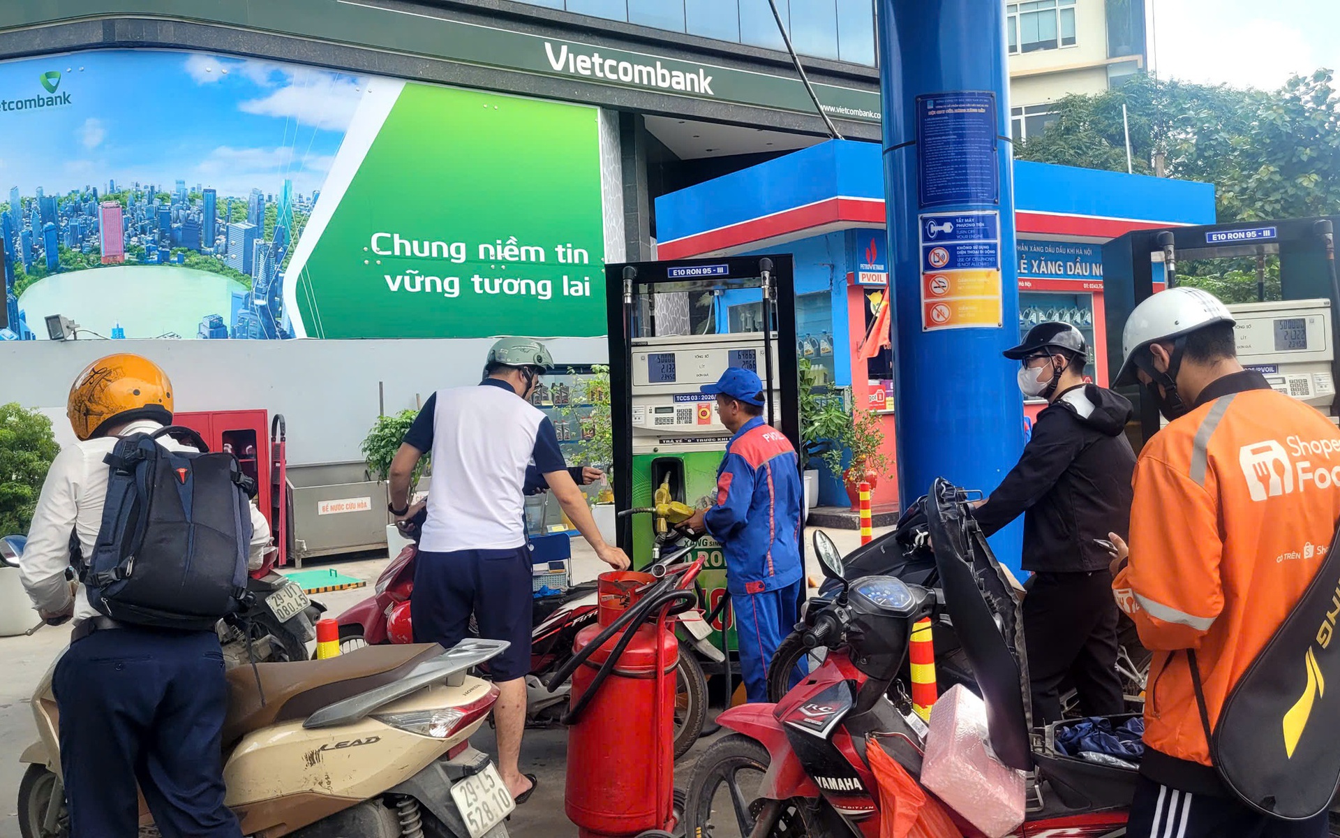 Loạt cơ chế mới cho xăng E10 chính thức được thí điểm - Ảnh 2.