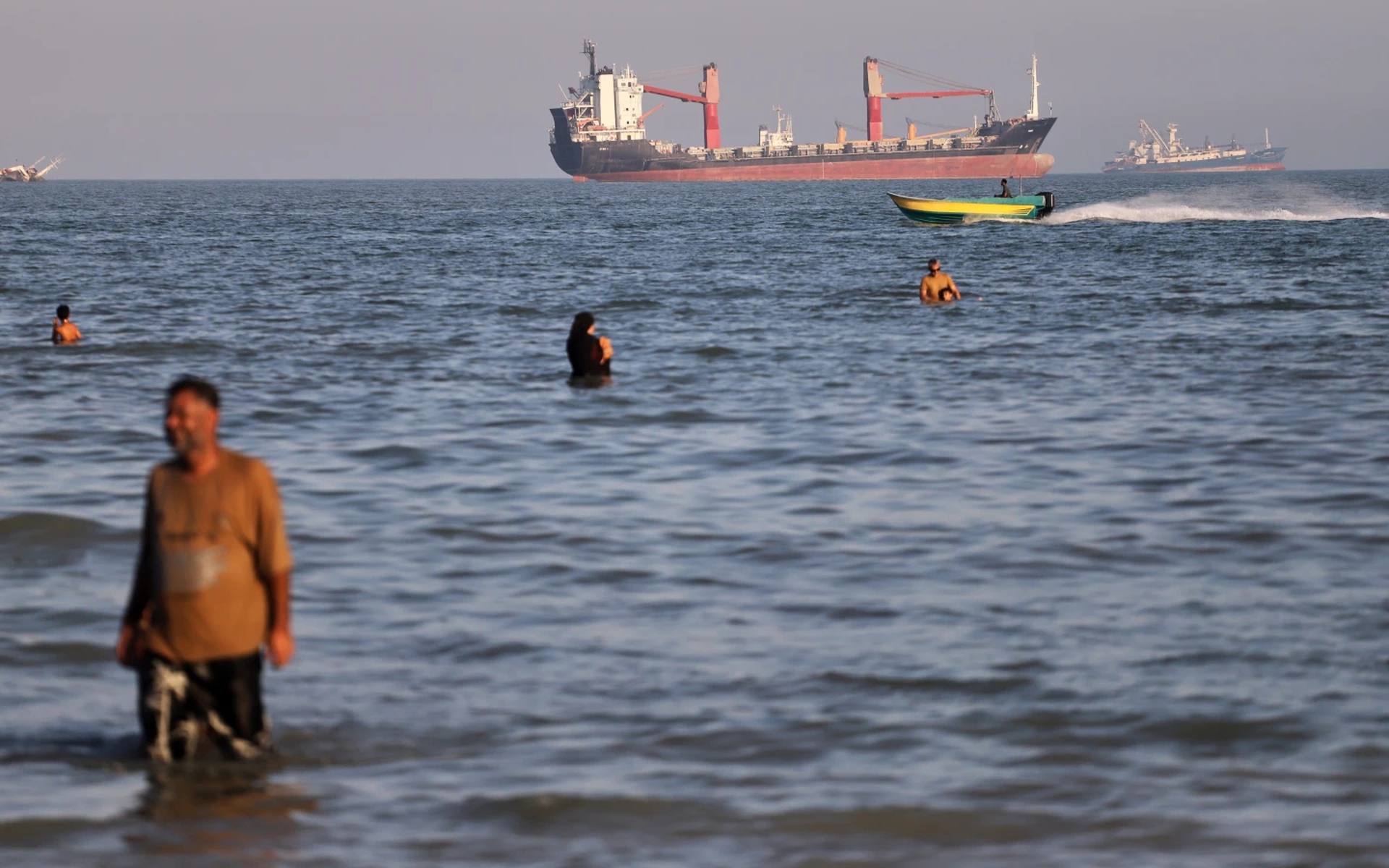 Mỹ - Iran nỗ lực hạ nhiệt tại Doha, Israel l&ecirc;n d&acirc;y c&oacute;t chiến tranh - Ảnh 2.