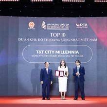 Những lý do để T&T City Millennia trở thành một trong những dự án đáng sống nhất Việt Nam