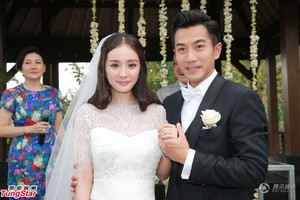 Chồng cũ Dương Mịch lộ video clip tay trong tay g&aacute;i trẻ - Ảnh 4.