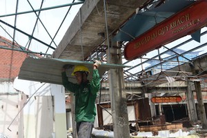Chỉ đạo mới nhất của Chủ tịch UBND TP HCM về dự án Thương xá Tax - Ảnh 2.