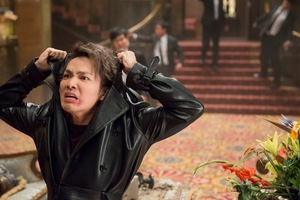 "Mỹ nam không tuổi" Chung Hán Lương gây sốt - Ảnh 3.