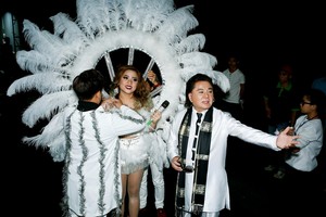 Ch&acirc;u Ngọc Ti&ecirc;n được t&iacute;ch cực "đẩy thuyền" c&ugrave;ng NSƯT V&otilde; Minh L&acirc;m - Ảnh 4.