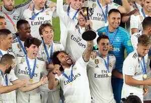 Đè bẹp chủ nhà, Real Madrid lập hat-trick vô địch World Cup các CLB