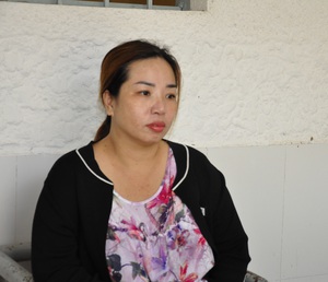 Lật mặt gã chồng và 
