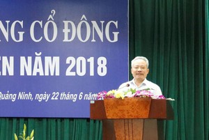 Ph&oacute; tổng gi&aacute;m đốc C&ocirc;ng ty Nhiệt điện Quảng Ninh L&ecirc; Việt Cường bị bắt - Ảnh 2.