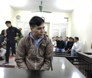 Sát hại cô gái 20 tuổi trong ảo giác, Châu Việt Cường bị tuyên án 13 năm tù
