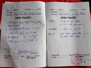 Xác minh thông tin giáo viên là cô ruột nghi nhét chất bẩn vào vùng kín bé gái 5 tuổi