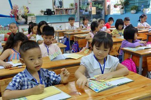 Dạy học 2 buổi/ngày: Vừa mừng vừa lo - Ảnh 4.