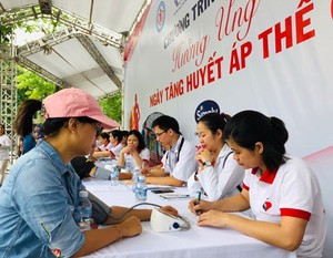 77% ca tử vong do bệnh không lây nhiễm