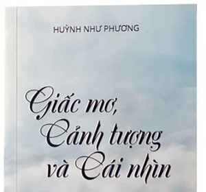 Tác phẩm mới, cái nhìn riêng của Huỳnh Như Phương