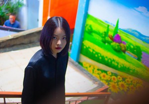 "Ma nữ" Yu Dương tái xuất đầy bí ẩn- Ảnh 2.