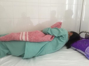 Vụ bác sĩ bị tố hành hung nữ điều dưỡng: Nạn nhân lại nhập viện