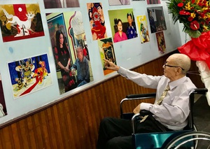 NSND Đinh Bằng Phi qua đời, thọ 88 tuổi  - Ảnh 4.