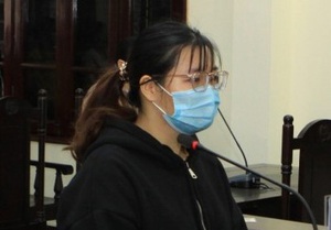 Tạm giữ nữ giáo viên trong vụ bé gái có nhiều vết bầm tím chi chít trên mặt - Ảnh 2.
