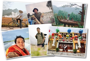 Bùng nổ xu hướng 