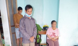 Đến điện thờ nhờ giải b&ugrave;a, c&ocirc; g&aacute;i 18 tuổi bị hiếp d&acirc;m - Ảnh 2.