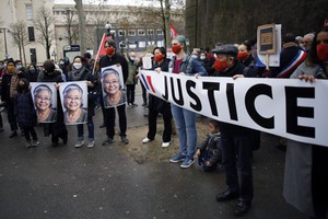 Vụ kiện chất độc da cam ở Pháp: Bà Trần Tố Nga tiếp tục đòi công lý !