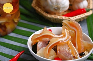 M&oacute;n Tết nhẹ bụng, cả nh&agrave; khỏe vui xu&acirc;n - Ảnh 2.