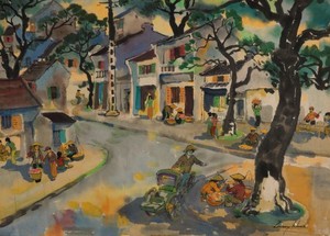 Màu mới của thị trường tranh - Ảnh 5.