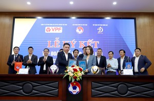 Thái Sơn Nam tài trợ chính cho VCK Giải vô địch bóng đá nam U-17 quốc gia năm 2025 - Ảnh 2.