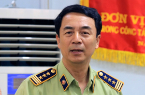 Sau 4 lần điều tra, ông Trần Hùng vẫn bị cáo buộc nhận hối lộ 300 triệu đồng