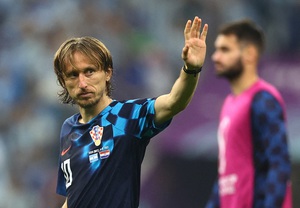 Luka Modric và khát vọng tuổi 40 - Ảnh 3.