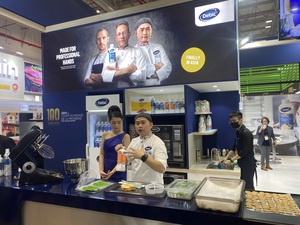 FrieslandCampina Professional: Ngành hàng giải pháp thực phẩm hàng đầu thế giới chính thức ra mắt tại Việt Nam