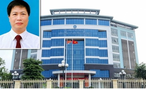 Giám đốc Bảo hiểm xã hội tỉnh Bắc Ninh bị khởi tố
