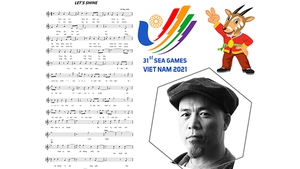 Ra mắt MV "Thanh âm chiến thắng" cổ động thể thao Việt Nam tại SEA Games 33 - Ảnh 5.