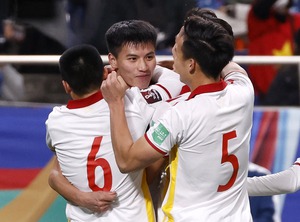 Nhật Bản: Từ "ngựa &ocirc;" đến ứng vi&ecirc;n v&ocirc; địch World Cup 2026 - Ảnh 6.