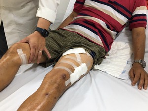 Đang đi chơi trên đường, bé gái 4 tuổi bị trâu húc tử vong - Ảnh 2.
