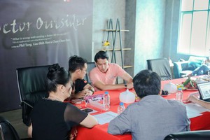 Trần Nghi&ecirc;n Hy hết lời khen con g&aacute;i L&acirc;m T&acirc;m Như &ndash; Hoắc Kiến Hoa - Ảnh 4.