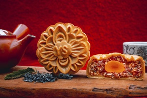 Sanest Mooncake 2025: Tinh hoa yến sào - Gắn kết yêu thương- Ảnh 8.