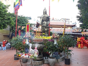 X&ocirc;n xao phim Việt &ndash; H&agrave;n về danh tướng Trần Hưng Đạo - Ảnh 3.