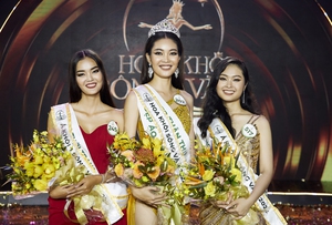 &Aacute; kh&ocirc;i Phượng Ti&ecirc;n bật m&iacute; l&yacute; do kh&ocirc;ng tiếp tục thi nhan sắc - Ảnh 4.