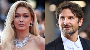 Gigi Hadid công khai ảnh hôn tài tử Bradley Cooper - Ảnh 2.