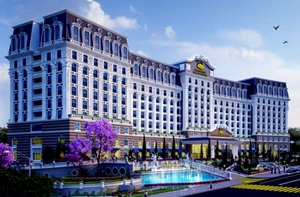 Khách sạn lớn nhất Đà Lạt xây 