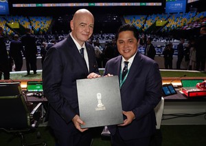 Sản phẩm AI "sân vận động World Cup trên không" gây ngỡ ngàng cả thế giới - Ảnh 4.