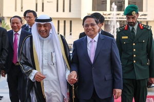 Thủ tướng Phạm Minh Chính: Việt Nam sẵn sàng làm cầu nối hợp tác ASEAN-GCC