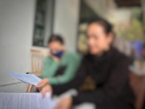 Thông tin mới vụ xe sang bị kê biên của “kiều nữ” lừa đảo nghi tung tăng ở Hà Nội