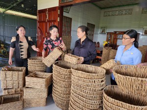 Quỹ hỗ trợ cộng đồng David Dương giúp người dân vươn lên làm giàu - Ảnh 5.