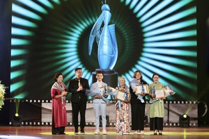 Tổ chức Li&ecirc;n hoan phim ngắn TP HCM lần 2-2026 - Ảnh 3.