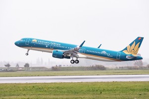 Vietnam Airlines đạt doanh thu cao nhất kể từ đại dịch