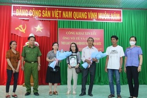 Bình Thuận: Bồi thường oan sai trong vụ án giết người, cướp của từ 43 năm trước