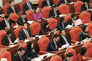 Hội nghị Trung ương 8 thảo luận về quy hoạch Ban Chấp hành Trung ương Đảng nhiệm kỳ 2026 - 2031