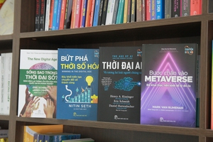 Thư viện sách nói Hướng Dương: Thắp sáng tương lai người khiếm thị - Ảnh 2.
